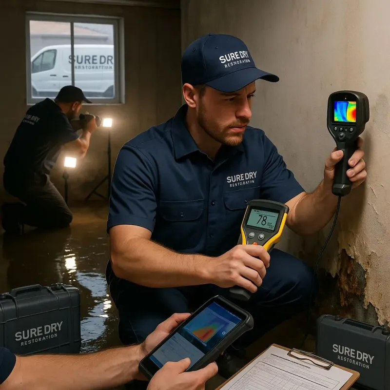 Initial Assessment and Documentation process in Seaside Park, NJ